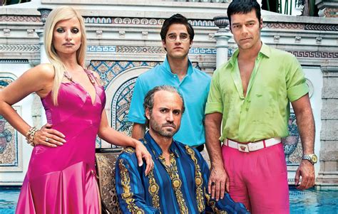 american crime story 2 l'assasinio di gianni versace|american crime story versace cast.